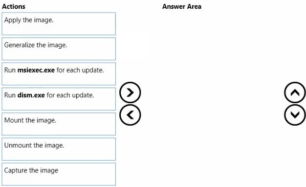 70-695 Exam – Free Actual Q&As, Page 22 | ExamTopics