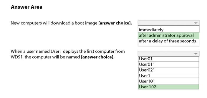 70-695 Exam – Free Actual Q&As, Page 15 | ExamTopics