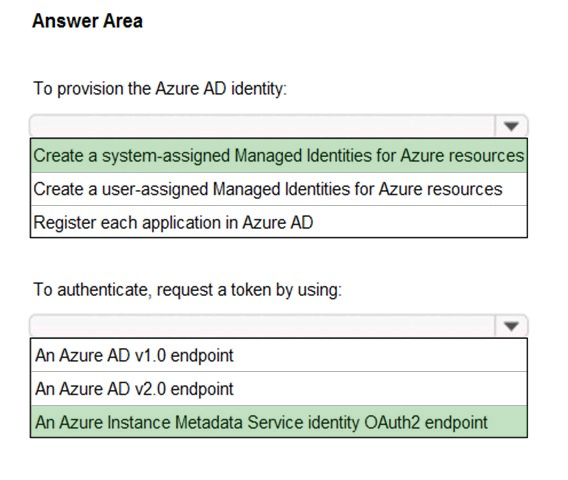 AZ-304 Interactive Practice Exam