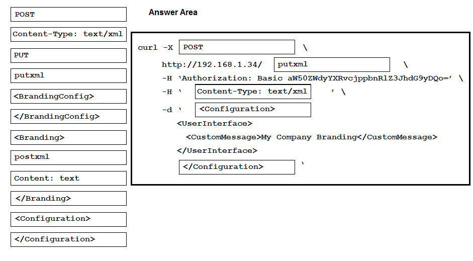 156-835 Test Assessment