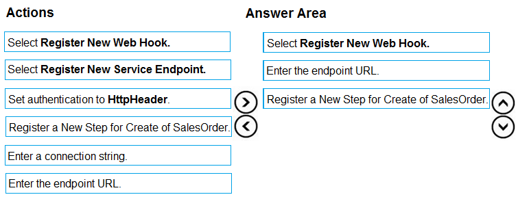 Interactive PL-400 Questions