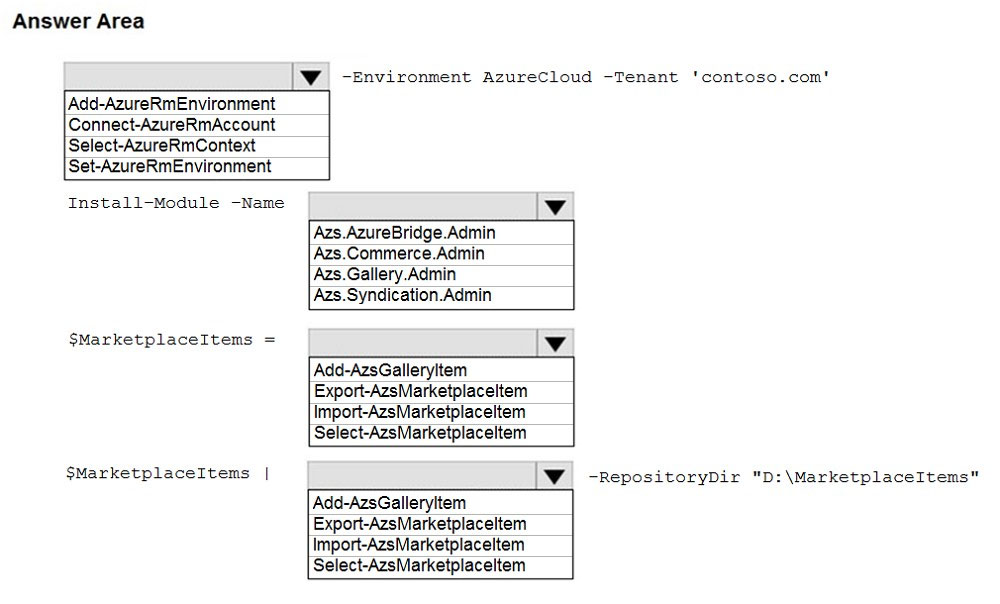 Reliable AZ-600 Exam Sample