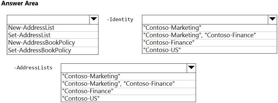 Test MS-203 Free