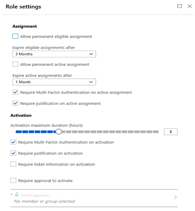 AZ-500 Question Explanations