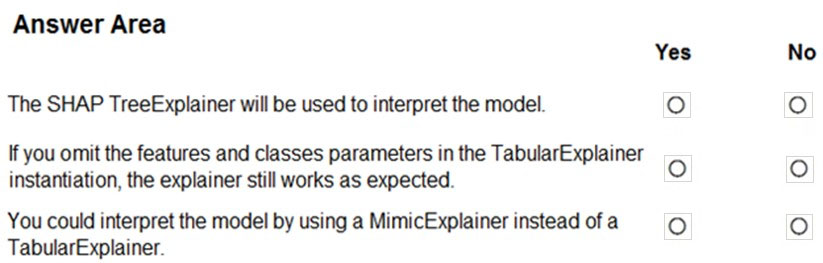 Exam DP-100 topic 4 question 31 discussion - ExamTopics