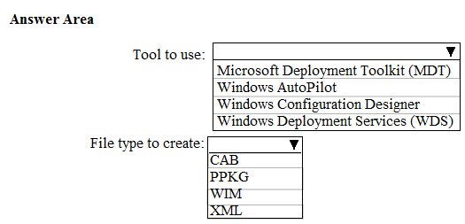 MD-100 Exam Book