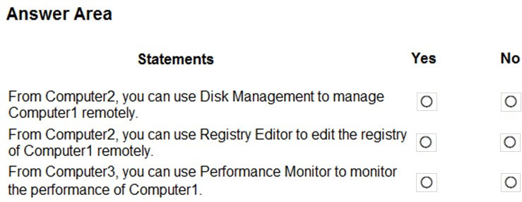 Real MD-100 Testing Environment