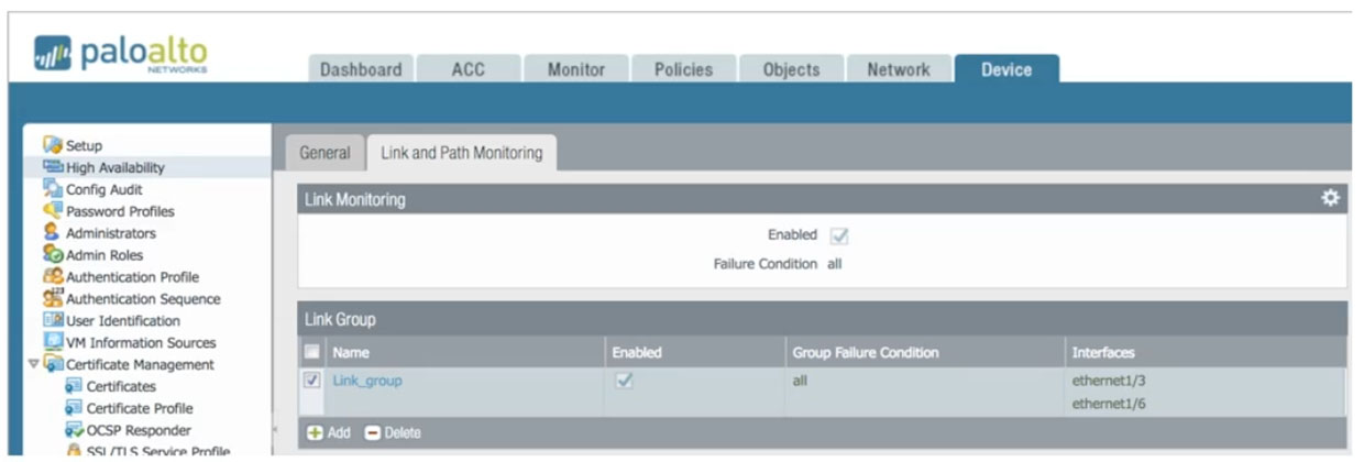 PCNSE Latest Test Simulations