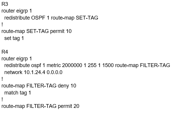 400-007 Latest Test Practice