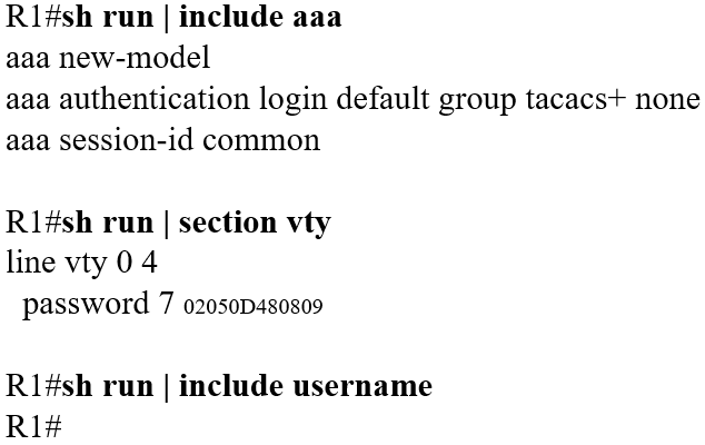 350-401 Exam – Free Actual Q&As, Page 38 | ExamTopics