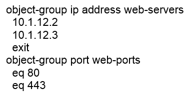 Reliable HPE6-A73 Test Pattern