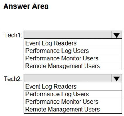 MD-100 Exam – Free Actual Q&As, Page 16 | ExamTopics