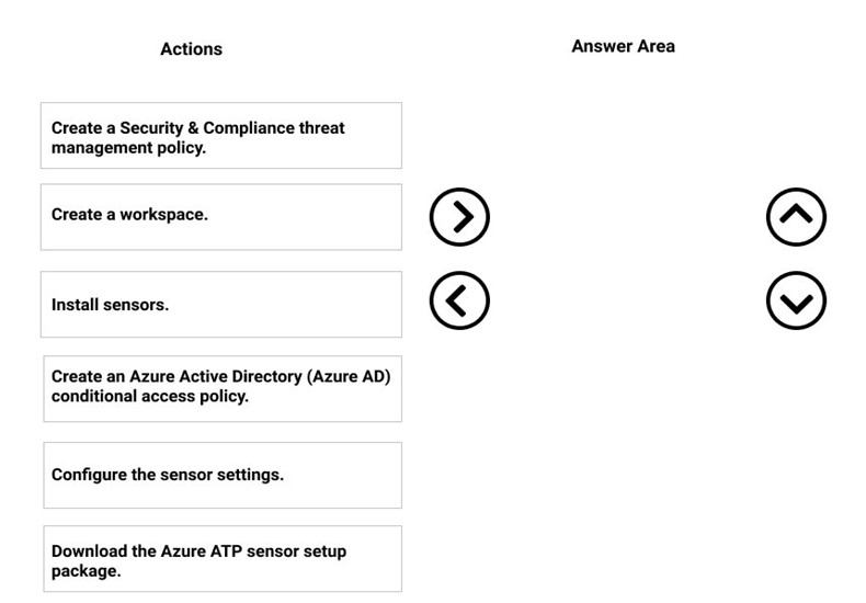 MS-101 Exam – Free Actual Q&As, Page 23 | ExamTopics