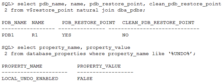 Exam 1z0-083 topic 1 question 84 discussion - ExamTopics