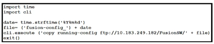 Reliable 350-601 Test Preparation