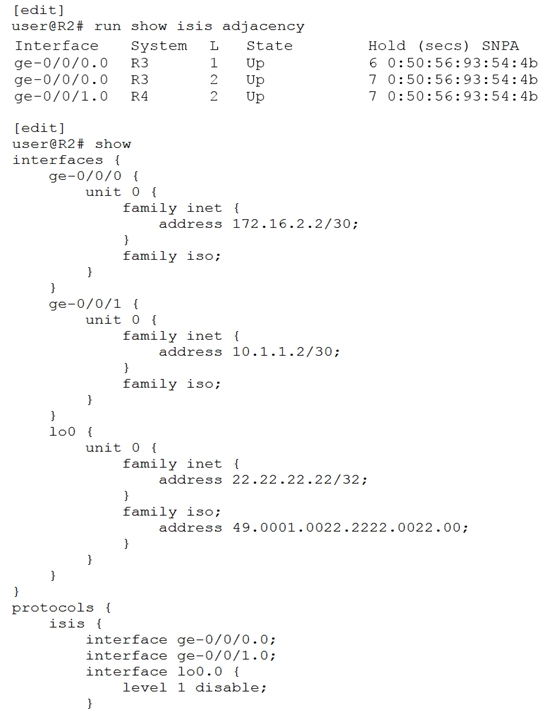 Interactive JN0-663 Practice Exam