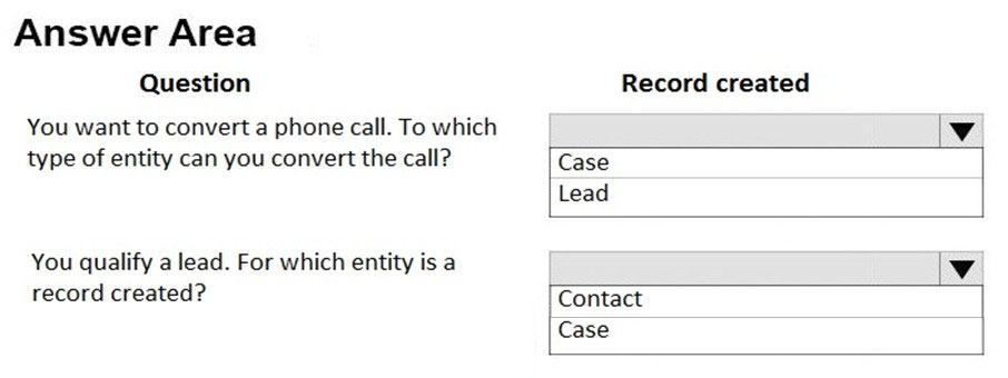 MB-210 Exam Sample