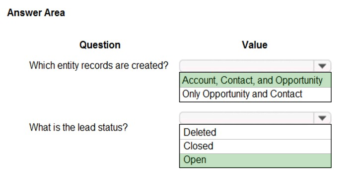 Reliable MB-210 Exam Questions