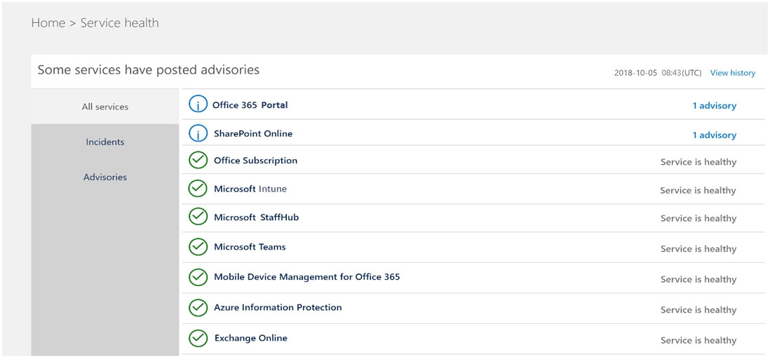 Upgrade MS-100 Dumps