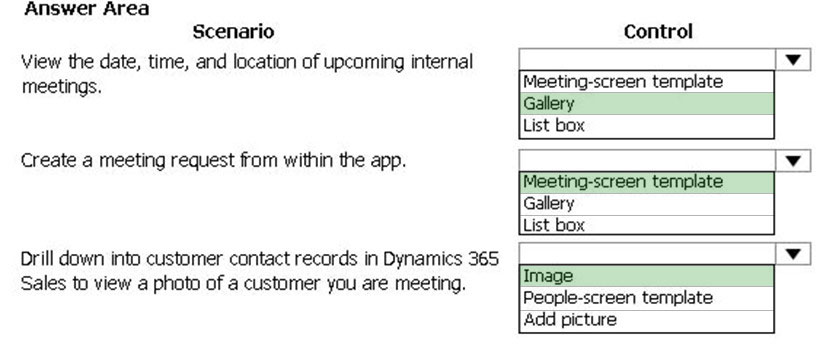 Exam PL-900 topic 1 question 95 discussion - ExamTopics