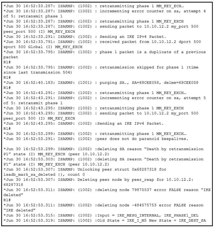 350-701 Mock Exam