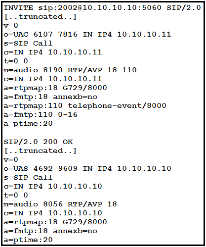 Latest 350-801 Test Question