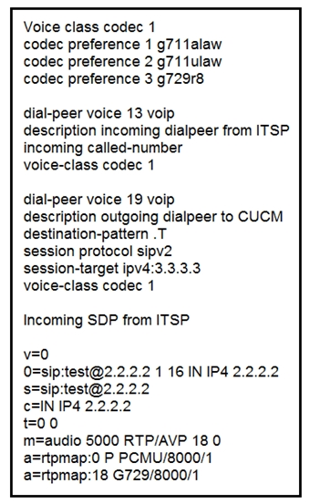 Latest 350-801 Test Vce