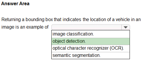 100% AI-900 Correct Answers