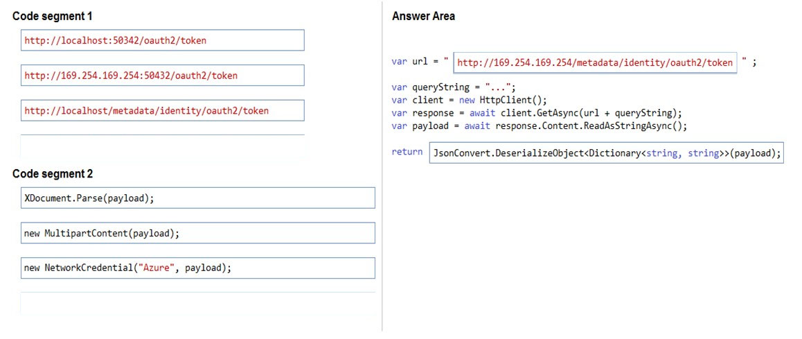 New AZ-204 Test Format