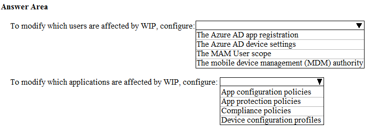 Test MS-100 Book