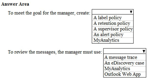 Practice MS-100 Mock