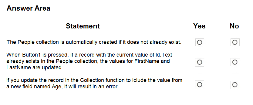 PL-200 Valid Test Sample