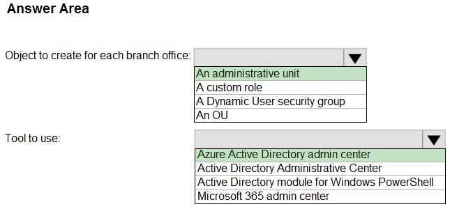 SC-300 Verified Answers