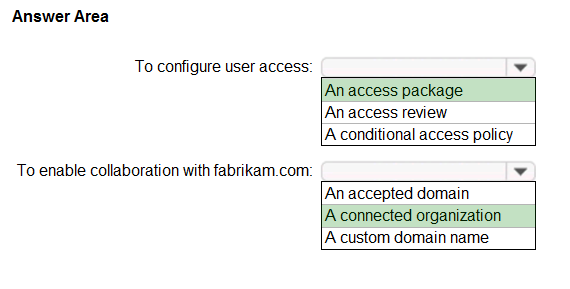 Certification SC-300 Test Questions