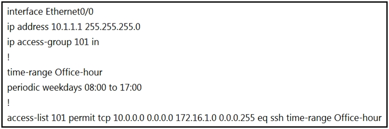 Exam 300-410 Answers