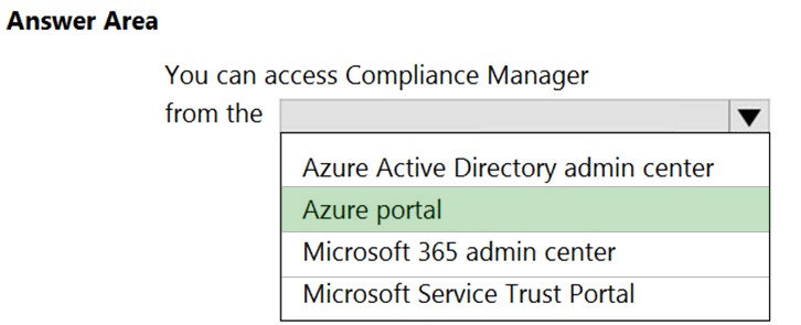 AZ-900 Latest Exam Questions