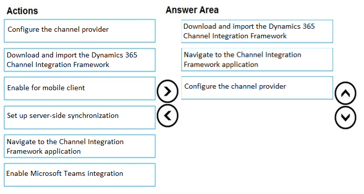 Reliable MB-210 Exam Topics