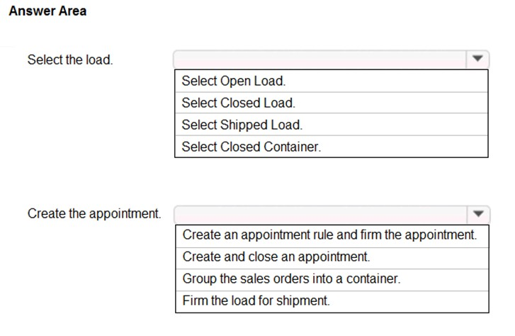 MB-330 Detailed Study Plan