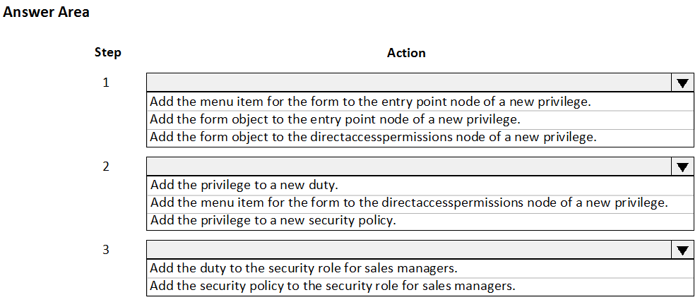 MB-500 Exam – Free Actual Q&As, Page 27 | ExamTopics