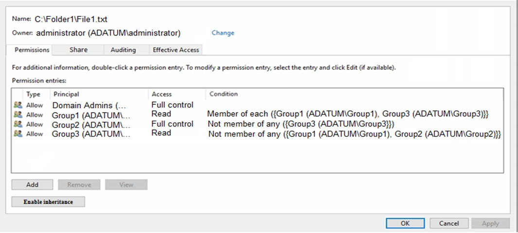 MD-100 Dumps Download