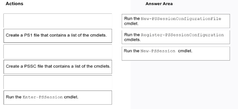 MD-100 Exam – Free Actual Q&As, Page 24 | ExamTopics