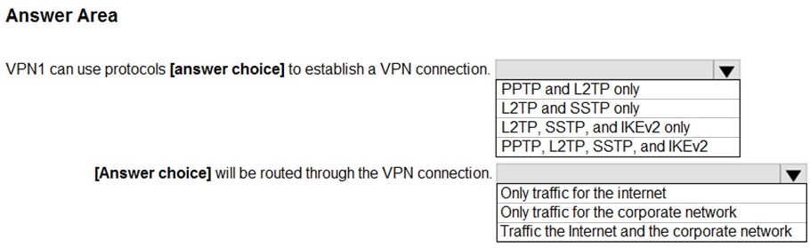 MD-100 Test Questions Vce