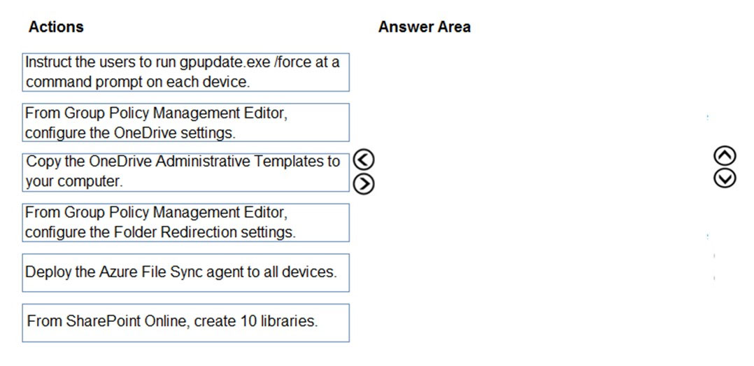 Valid MS-100 Exam Testking