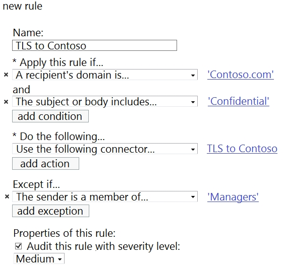 Training MS-203 Materials