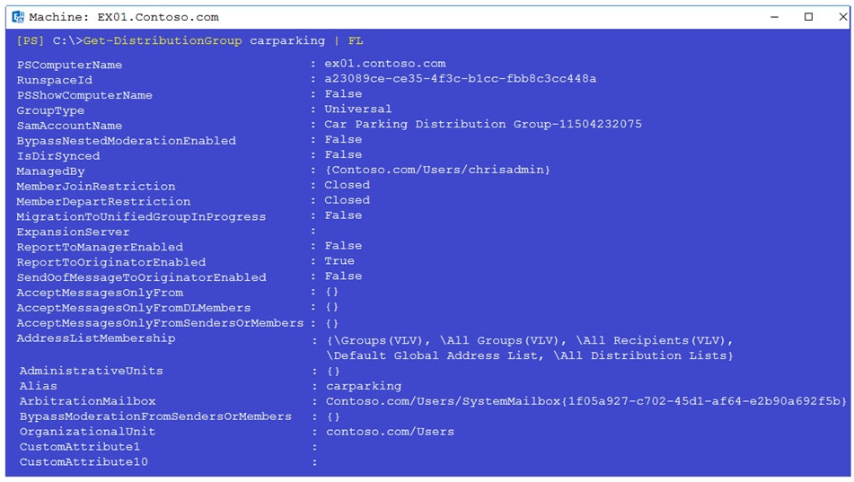 MS-203 Online Prüfungen