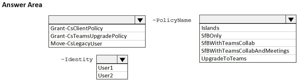 MS-700 Exam Sample Questions