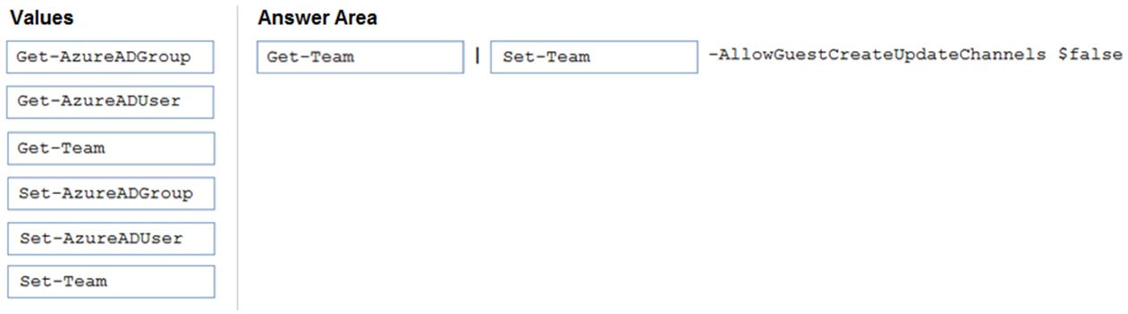 Exam MS-700 Sample