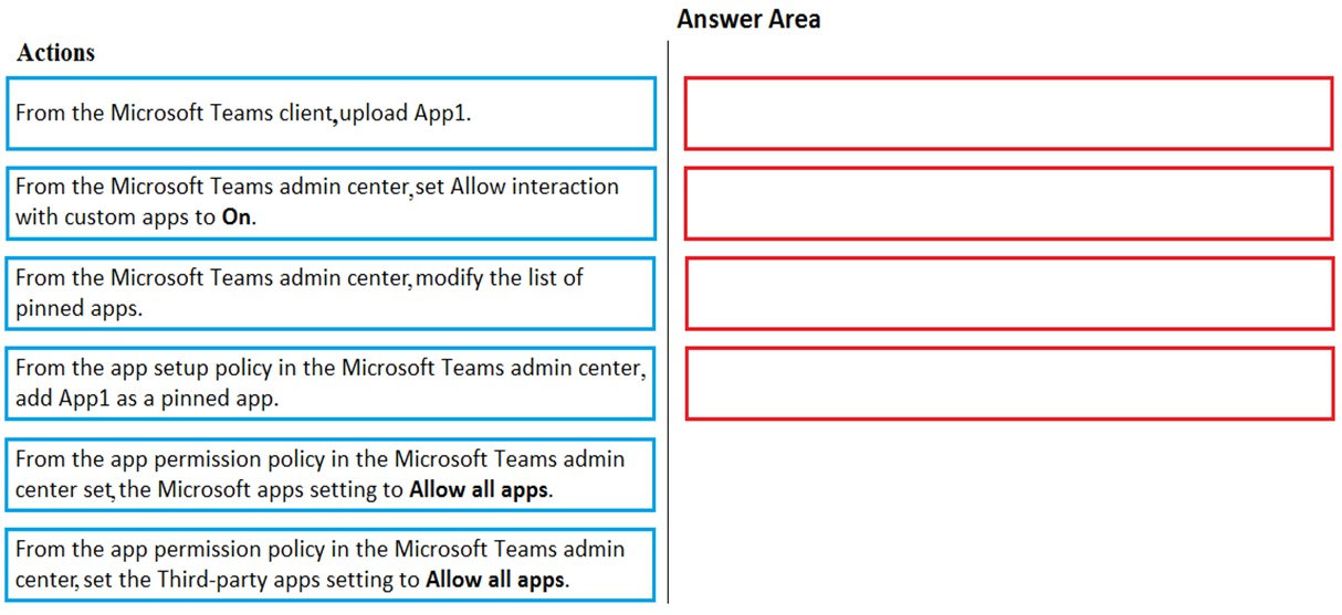 Latest MS-700 Test Pass4sure