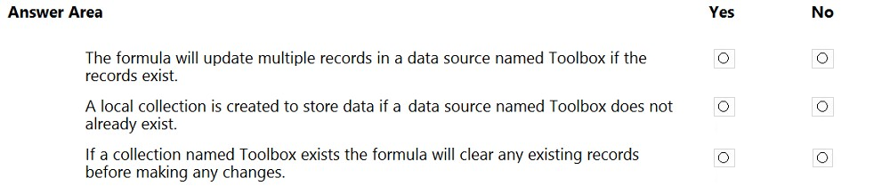 Valid PL-100 Practice Questions