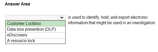 Free SC-900 Exam Questions